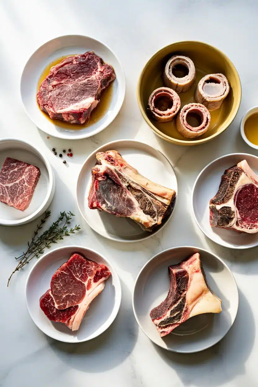5 Best Substitutes for Short Rib in Slow-Cooked Recipes