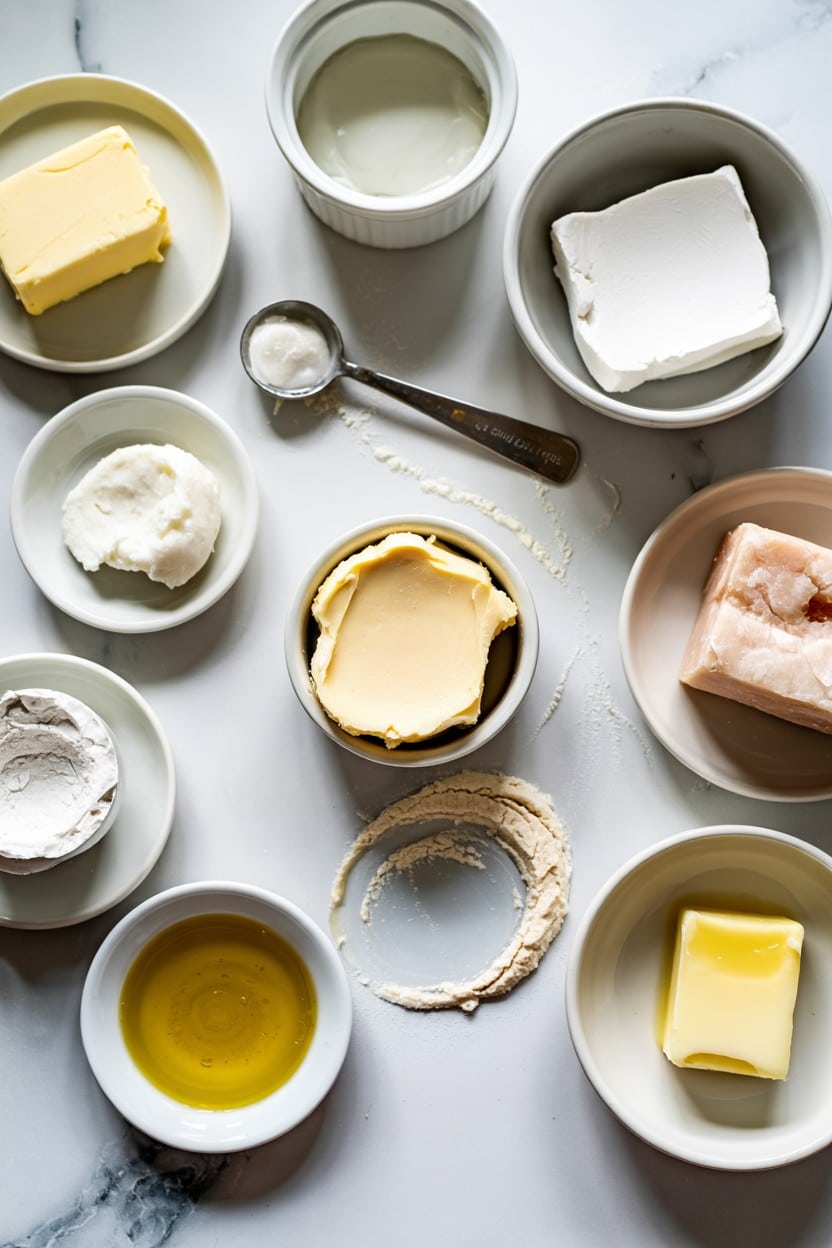 7 Best Substitutes for Shortening in Vegan Baking