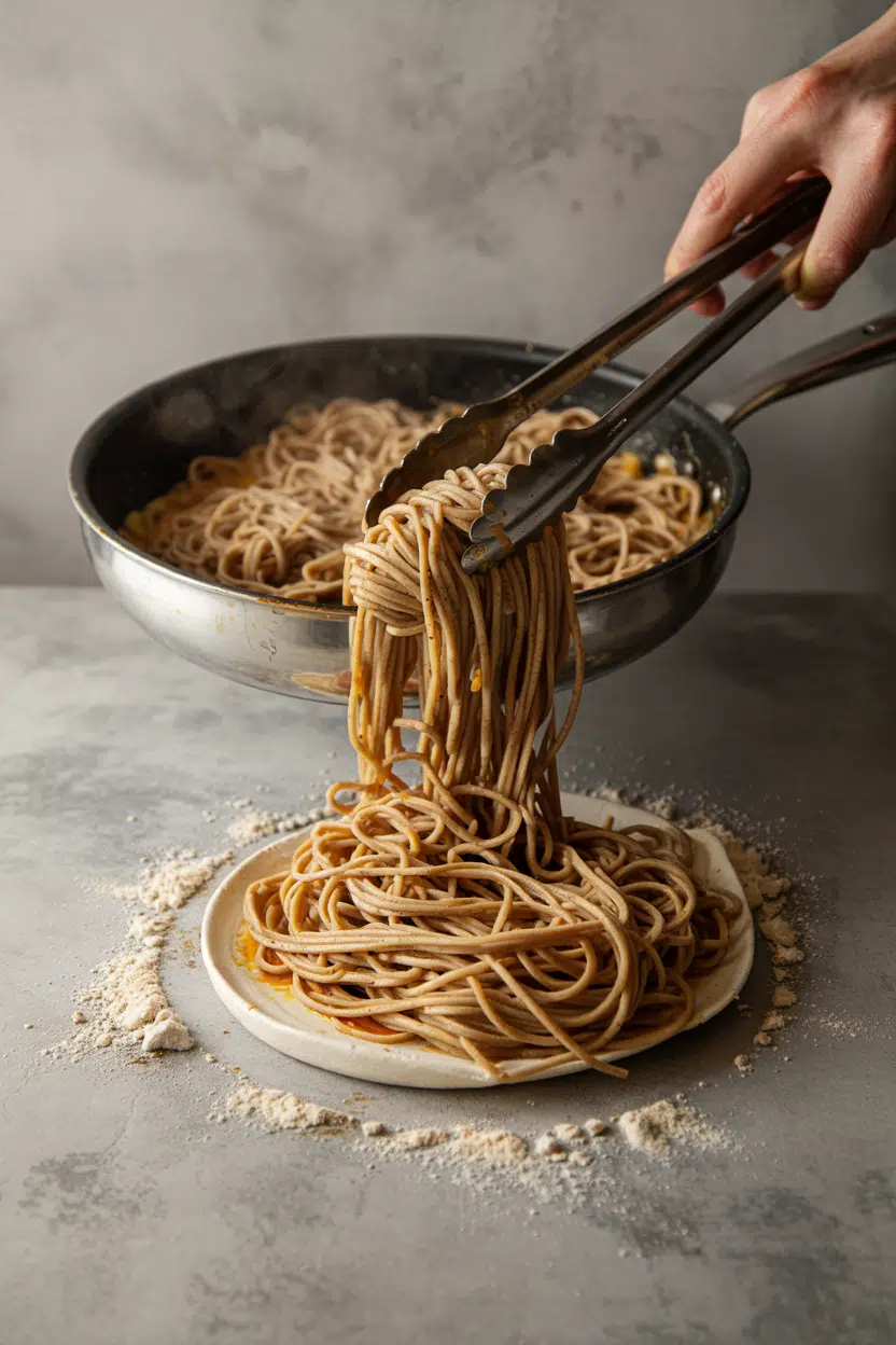 soba noodles - What Is Soba Noodles