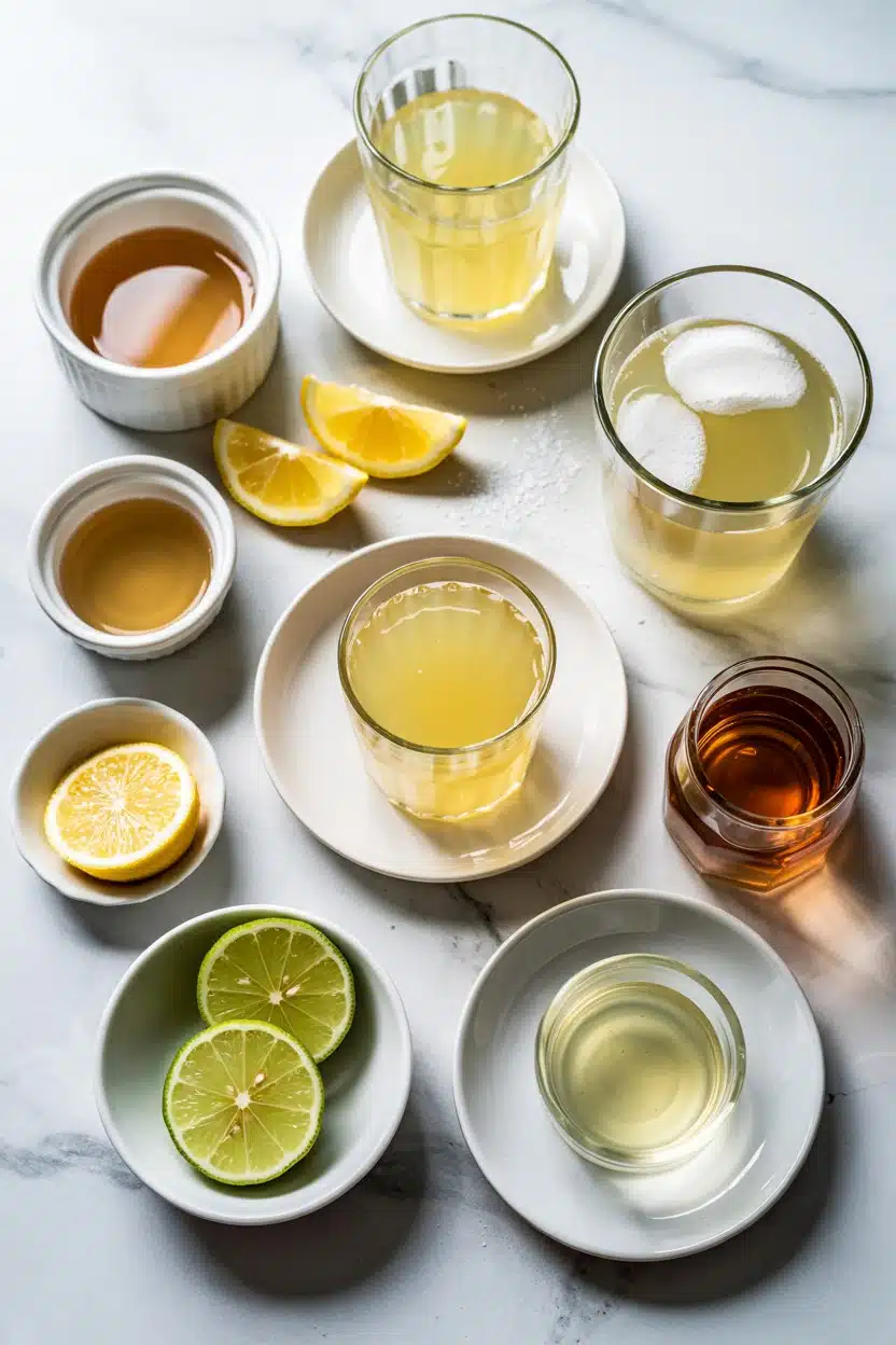 5 Best Substitutes for Sour Mix for Home Bartenders
