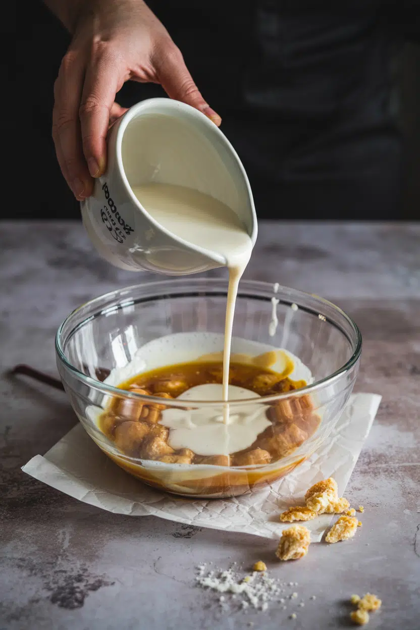 soy milk - What Is Soy Milk