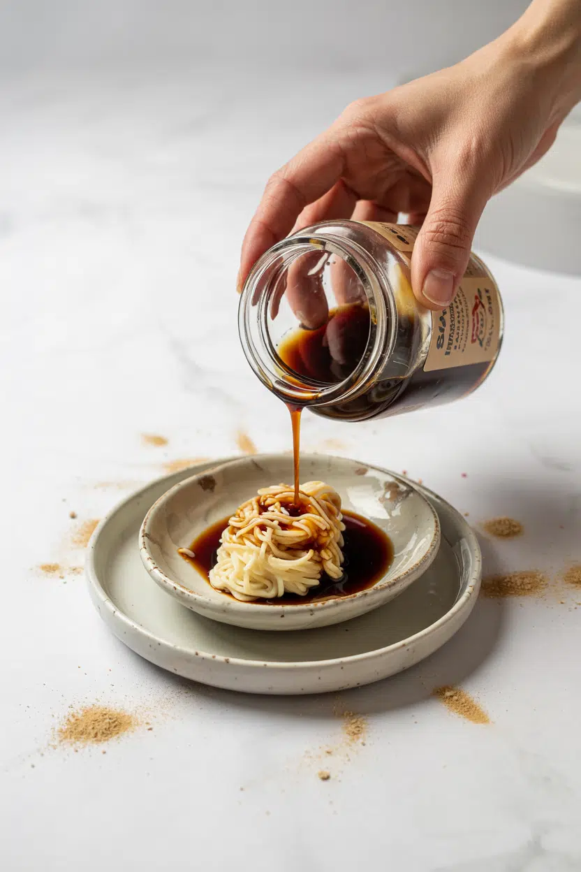 soy sauce - What Is Soy Sauce