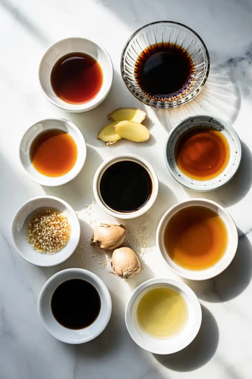 9 Best Substitutes for Soy Sauce in Marinades & Stir-Fries