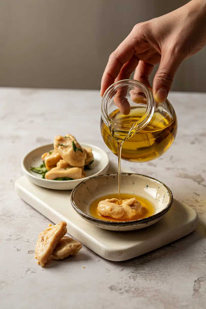 soybean oil - What Is Soybean Oil