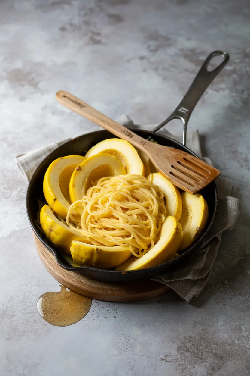 spaghetti squash - What Does Spaghetti Squash Taste Like