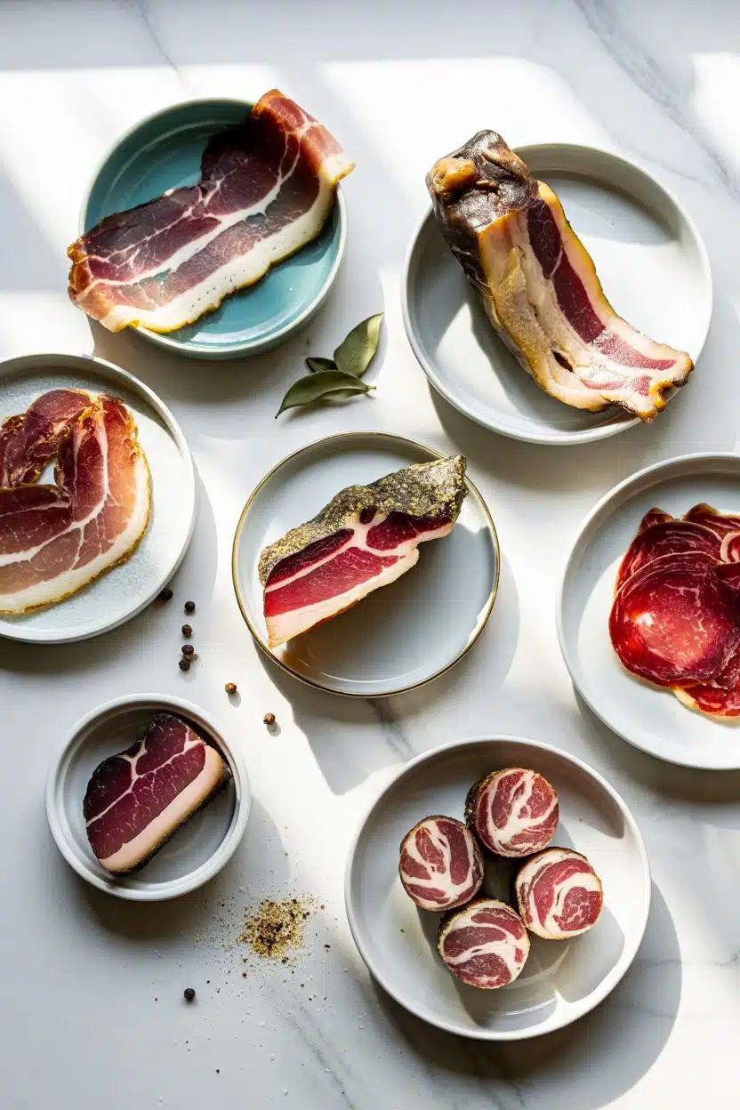 5 Best Substitutes for Speck in Italian & Alpine Dishes