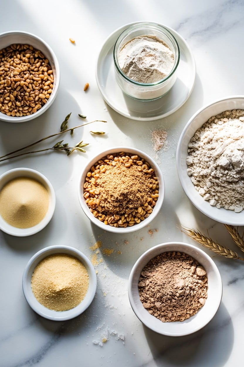 7 Best Substitutes for Spelt Flour in Healthy Baking