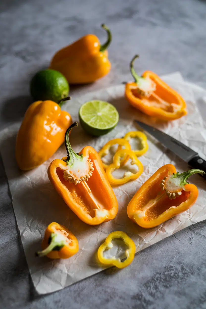 What Is Sport Peppers
