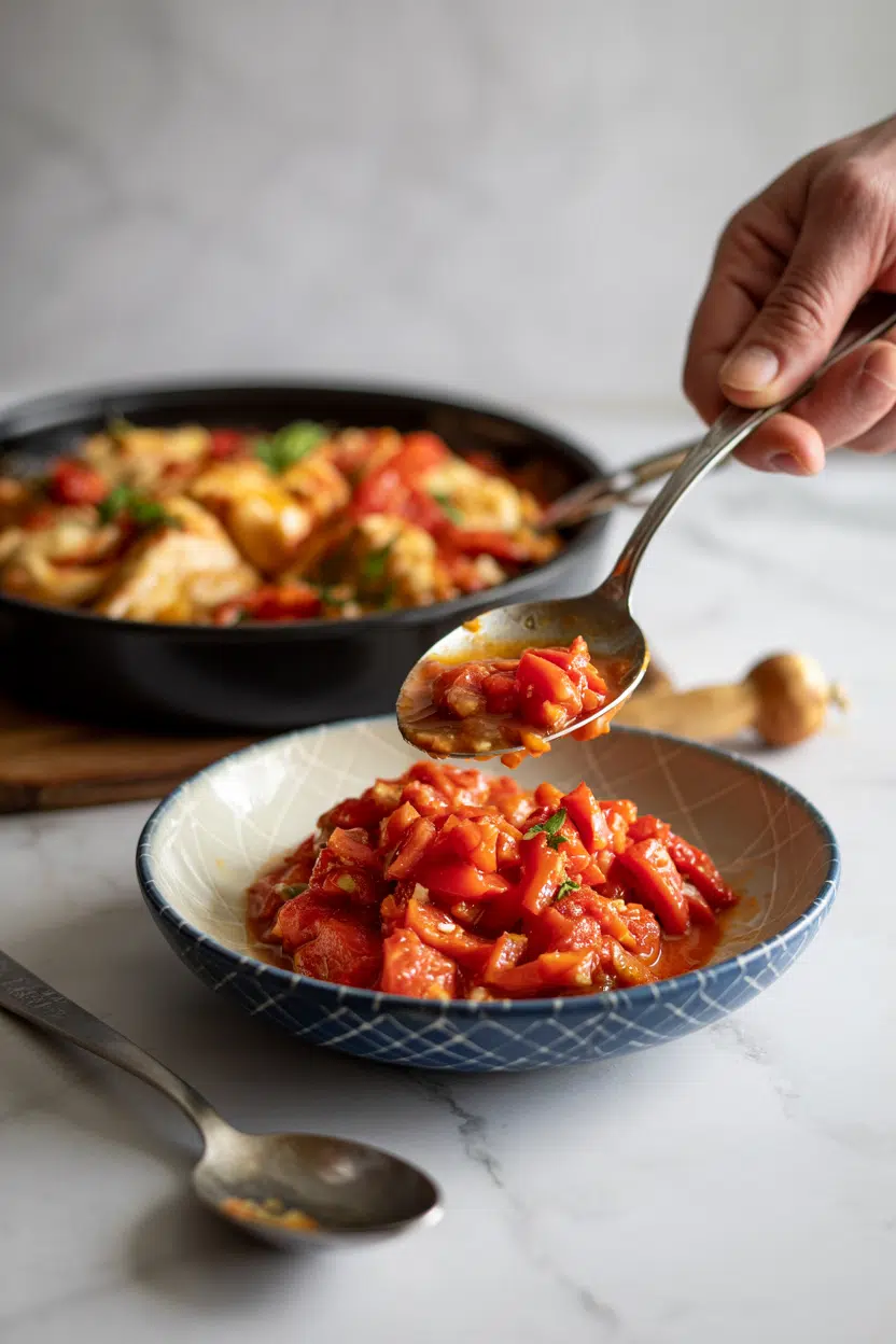 stewed tomatoes - What Is Stewed Tomatoes