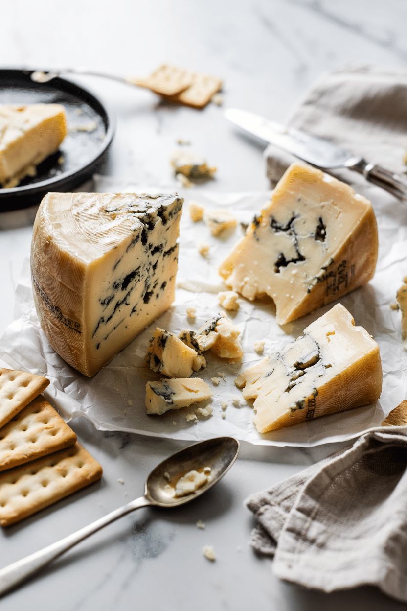 What Is Stilton Cheese? [Taste, Uses & More] - ForkLiftKitchen