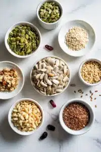 5 Best Substitutes for Sunflower Seeds in Salads & Baking