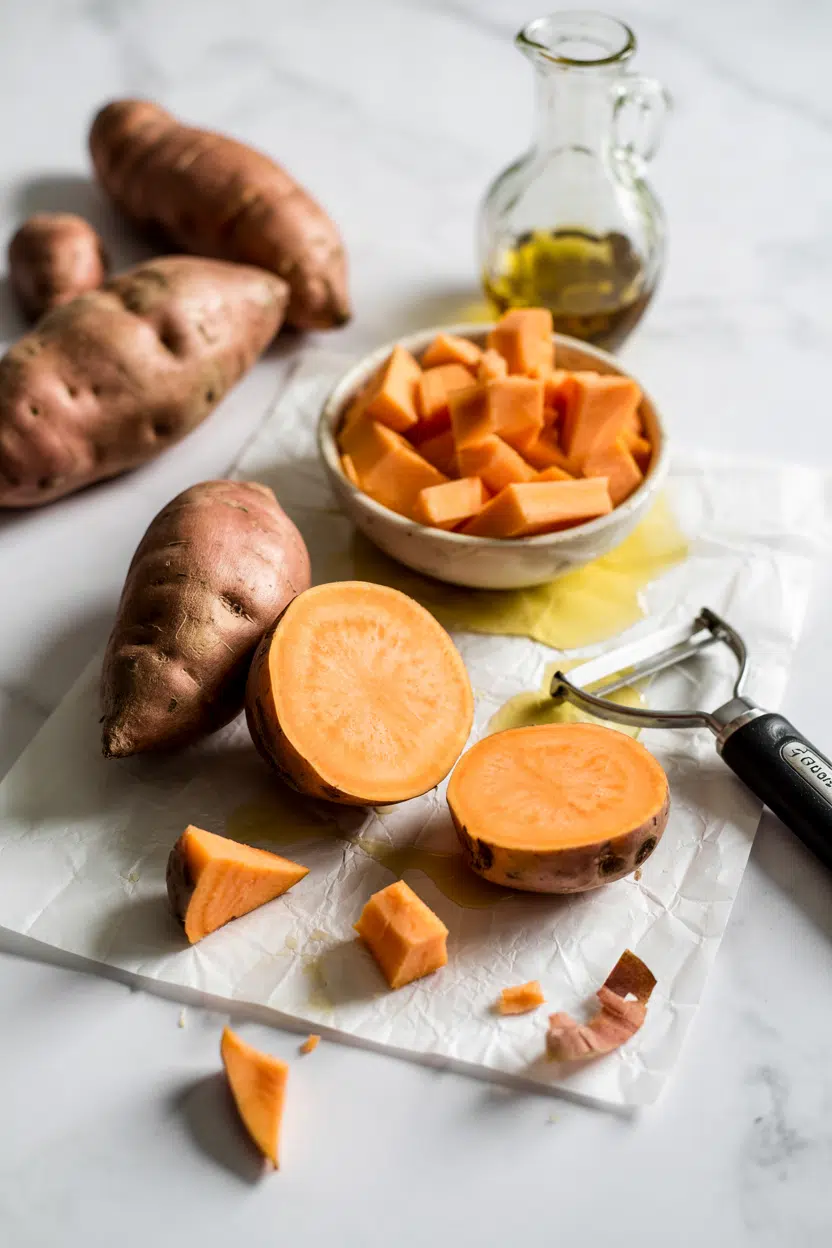 What Is Sweet Potato