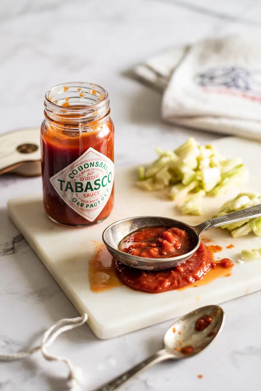 What Is Tabasco Sauce