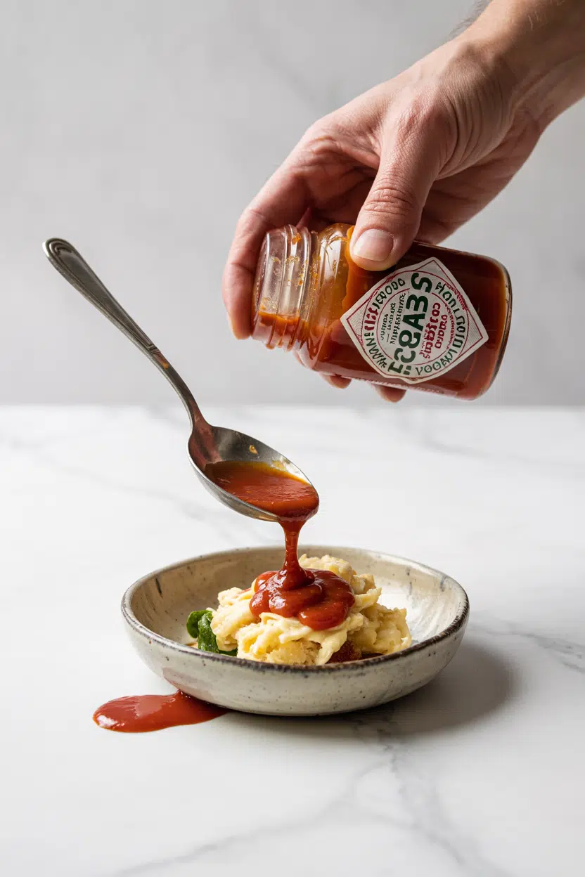 tabasco sauce - What Is Tabasco Sauce