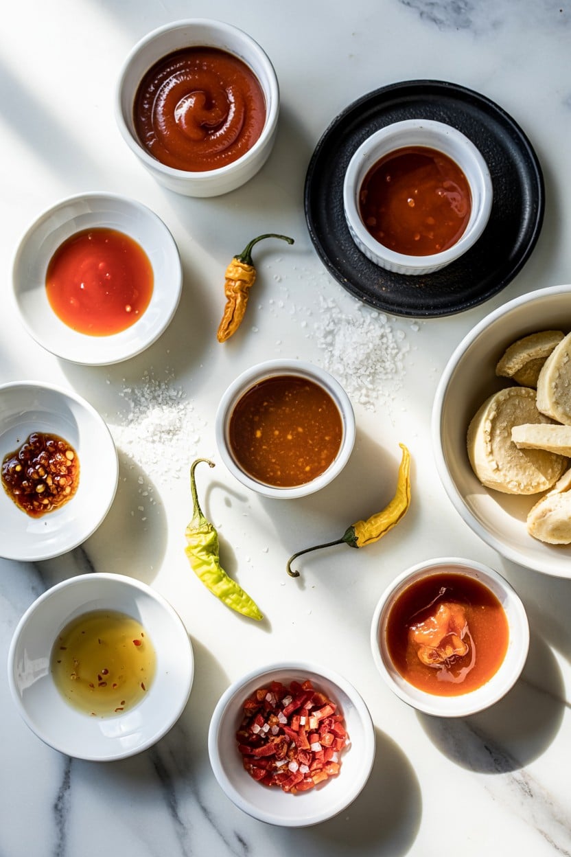 7 Best Substitutes for Tabasco Sauce