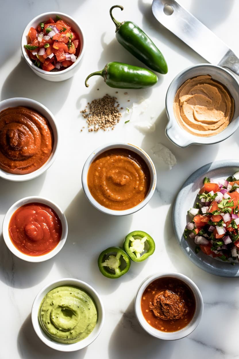 7 Substitutes for Taco Sauce in Mexican & Tex-Mex Cooking