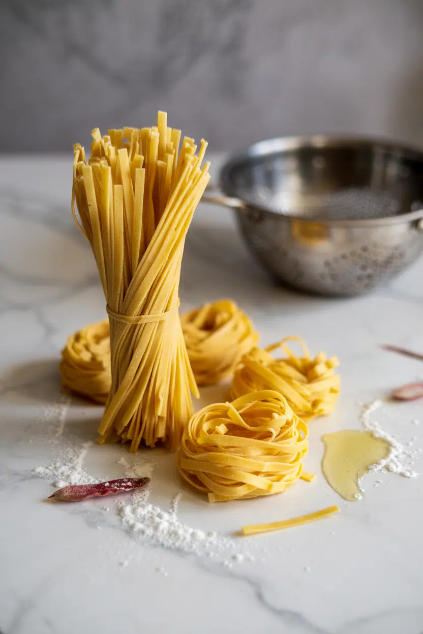 What Is Tagliatelle