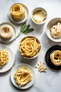 7 Best Substitutes for Tagliatelle for Italian Pasta Dishes