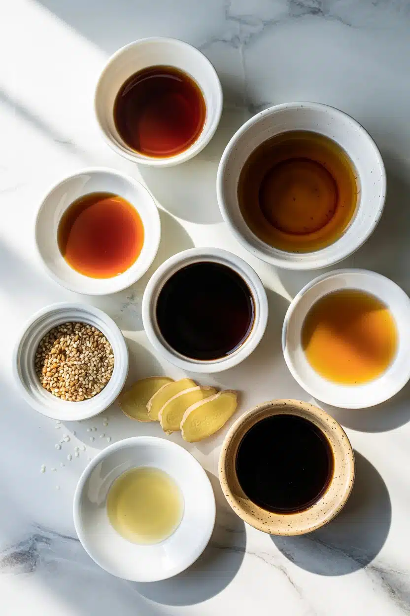 5 Best Tamari Substitutes for Authentic Asian Cooking