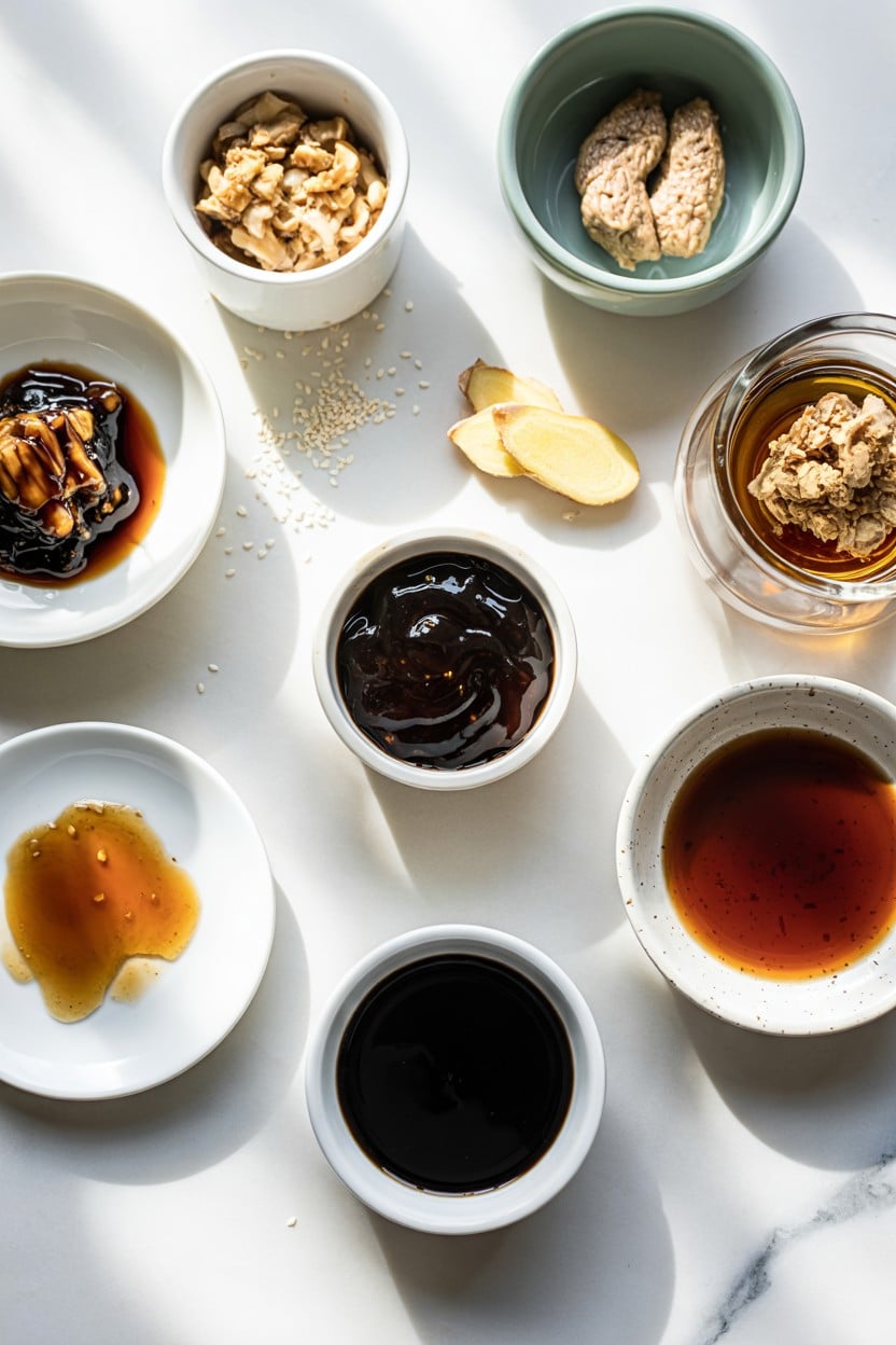 7 Best Substitutes for Teriyaki Sauce