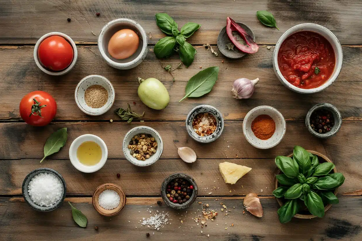 Tomato Basil Soup - Tomato Basil Soup