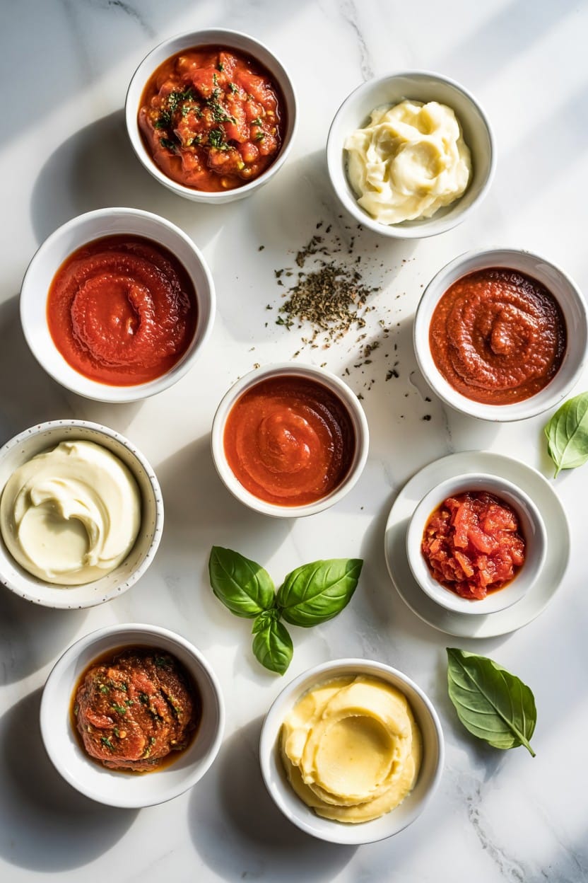 7 Best Substitutes for Tomato Sauce