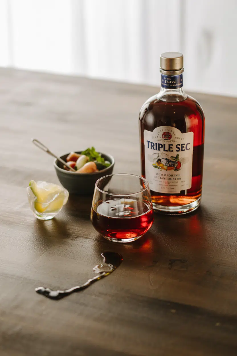 What Is Triple Sec