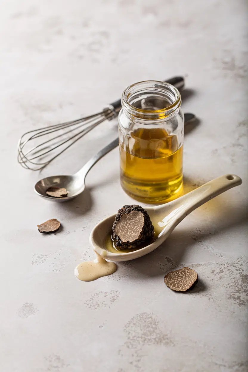 What Is Truffle Oil