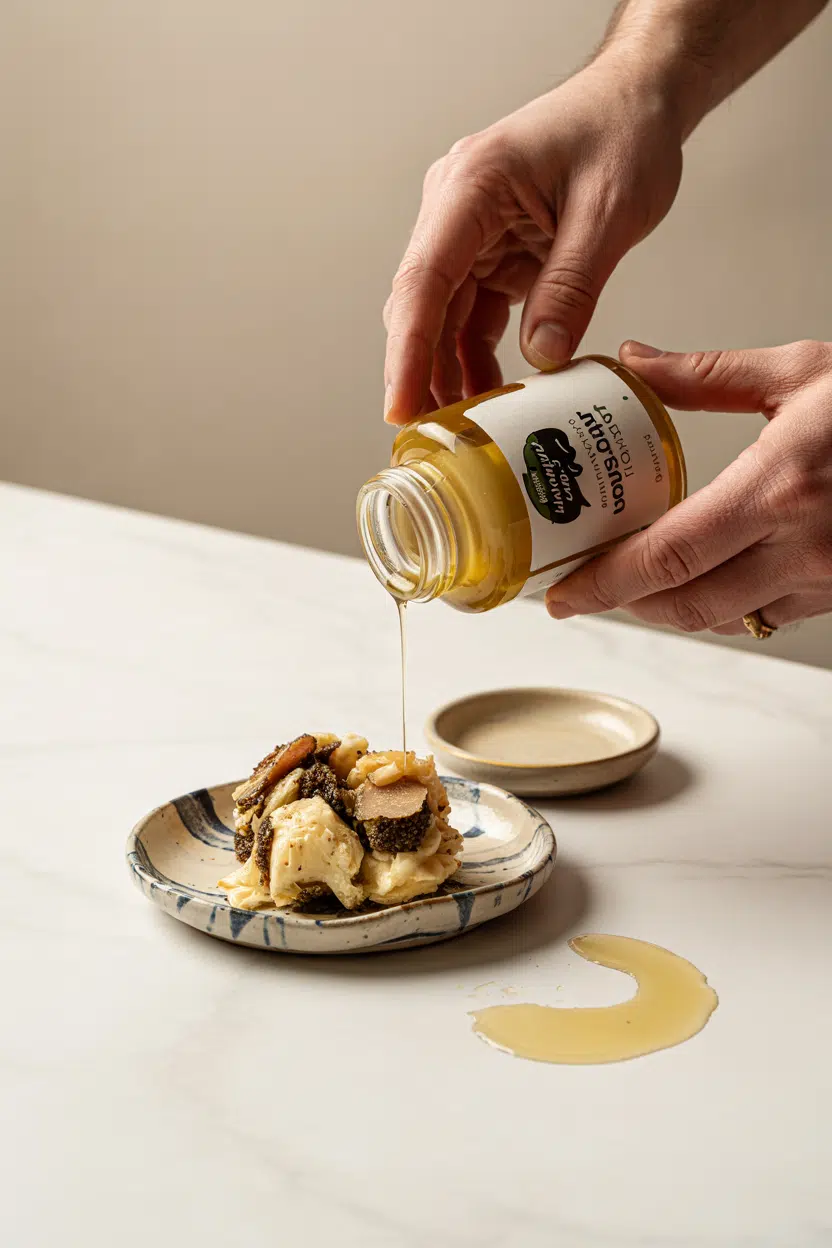 truffle oil - What Is Truffle Oil