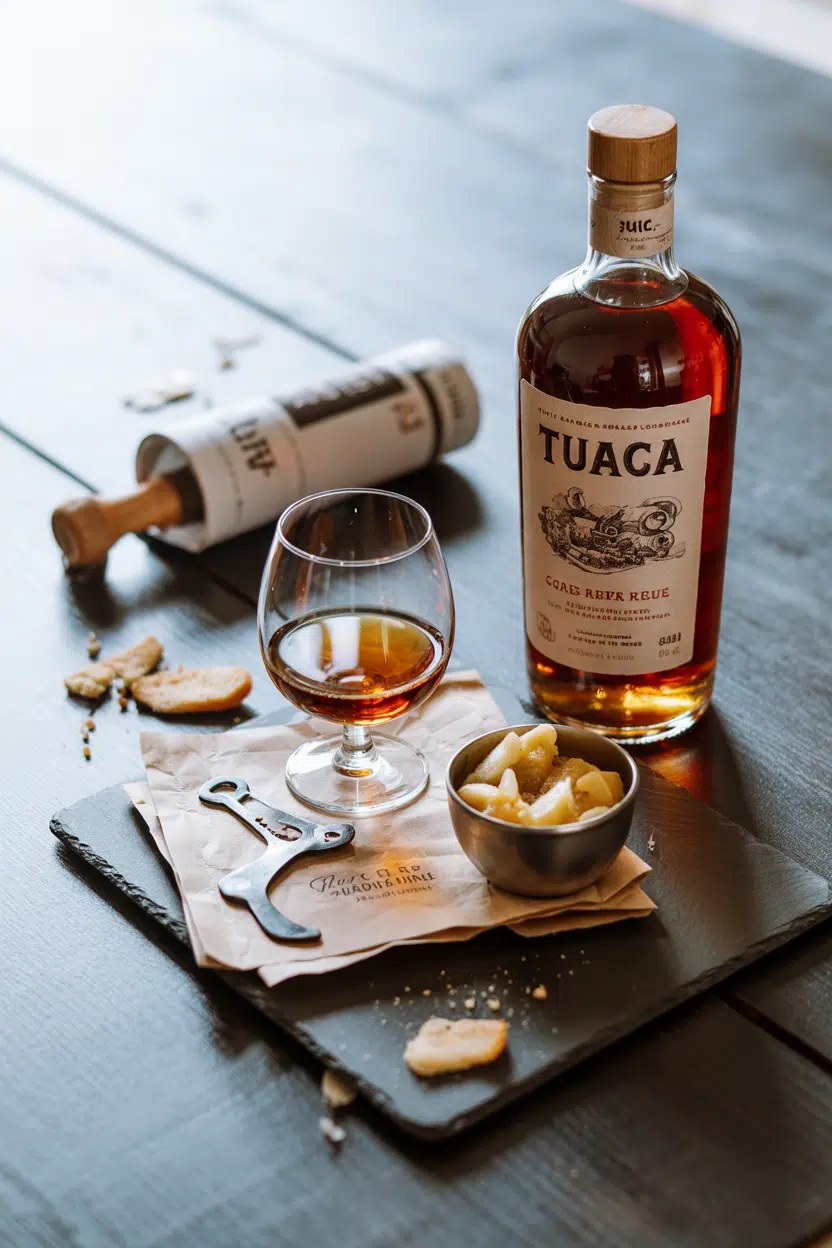 What Is Tuaca