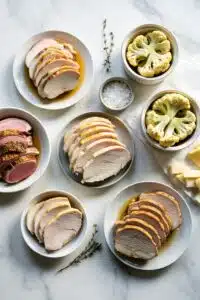 5 Best Substitutes for Turkey in Roasted and Holiday Dishes