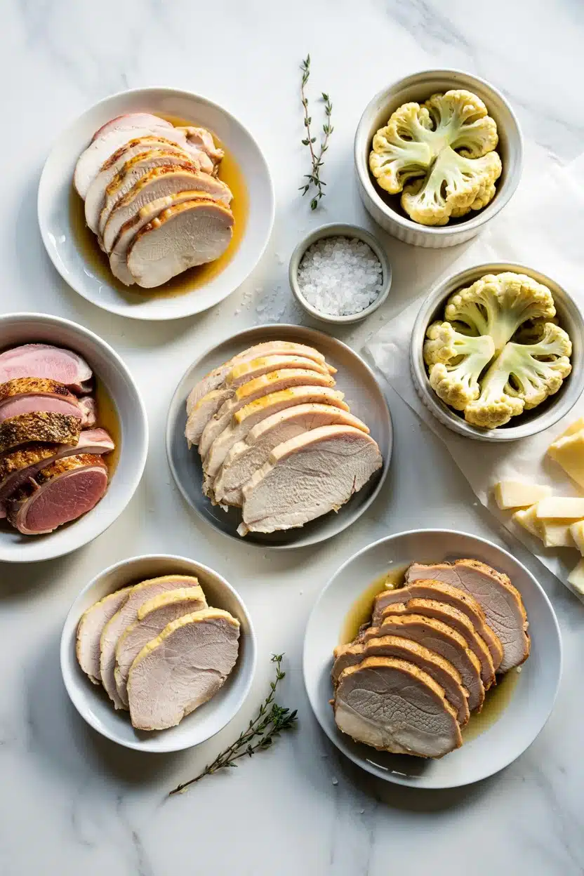 5 Best Substitutes for Turkey in Roasted and Holiday Dishes