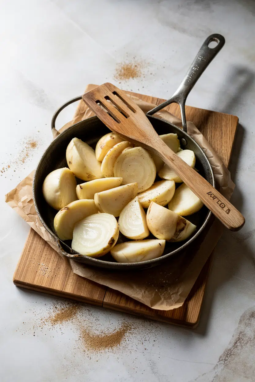 turnip - What Does Turnip Taste Like