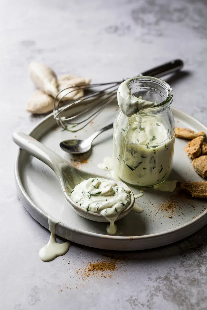 What Is Tzatziki Sauce
