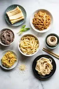 7 Best Substitutes for Udon Noodles in Asian Stir-Fries