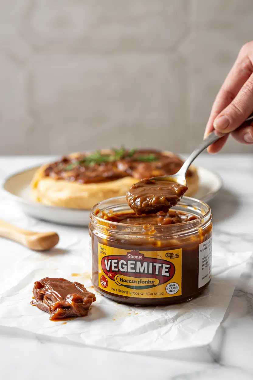 vegemite - What Is Vegemite