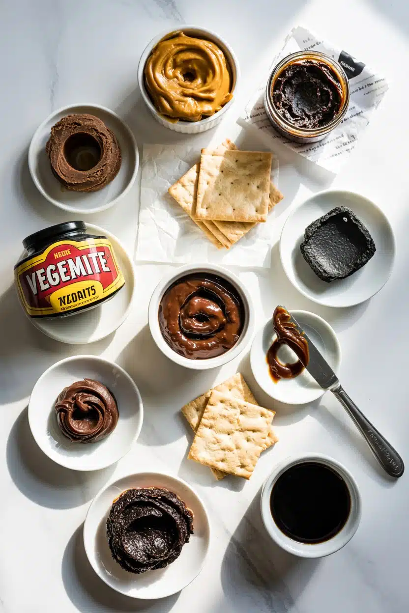 5 Best Substitutes for Vegemite for Savory Toast & Spreads