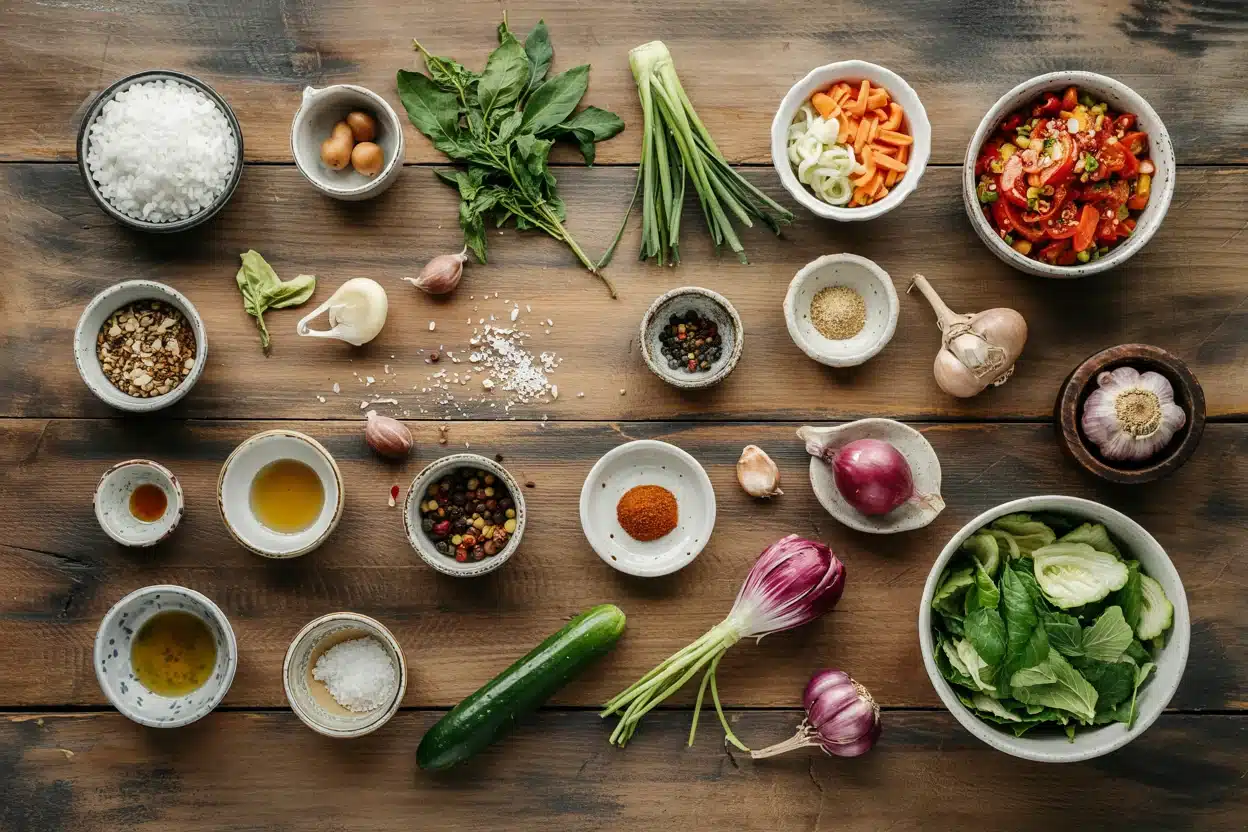 Vegetable Stir Fry - Vegetable Stir Fry