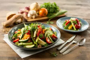 Veggie Snack Platter