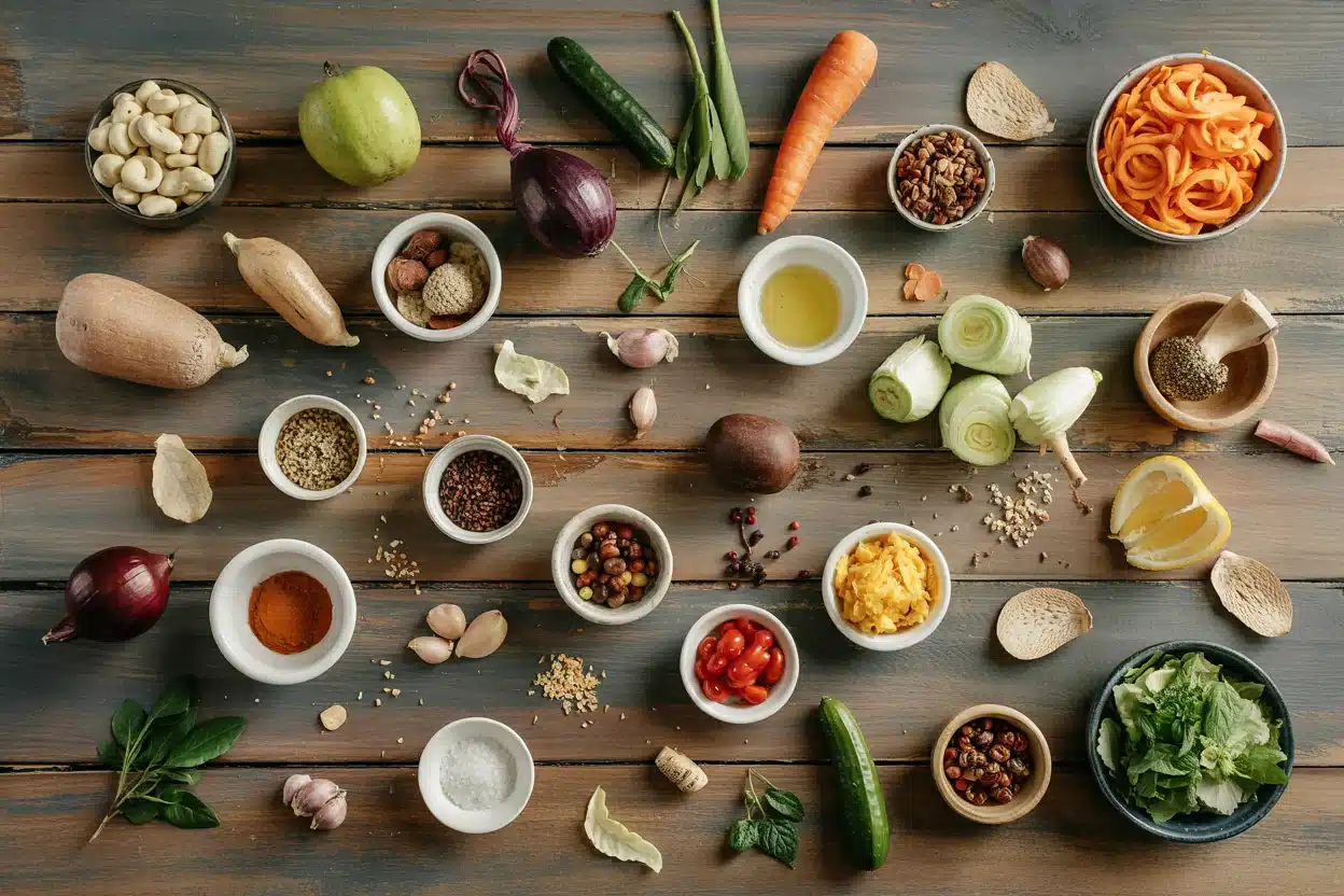 Veggie Snack Platter - Veggie Snack Platter