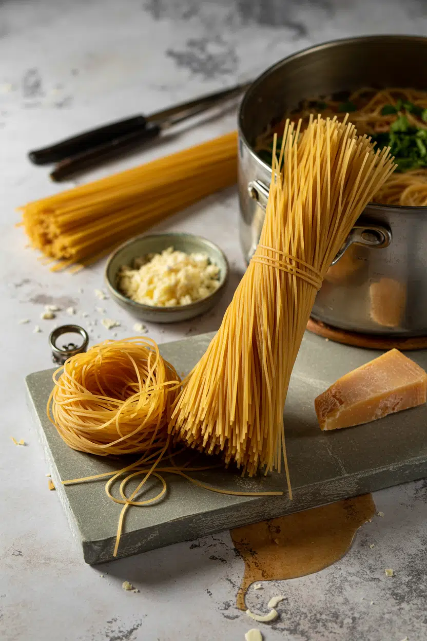 What Is Vermicelli