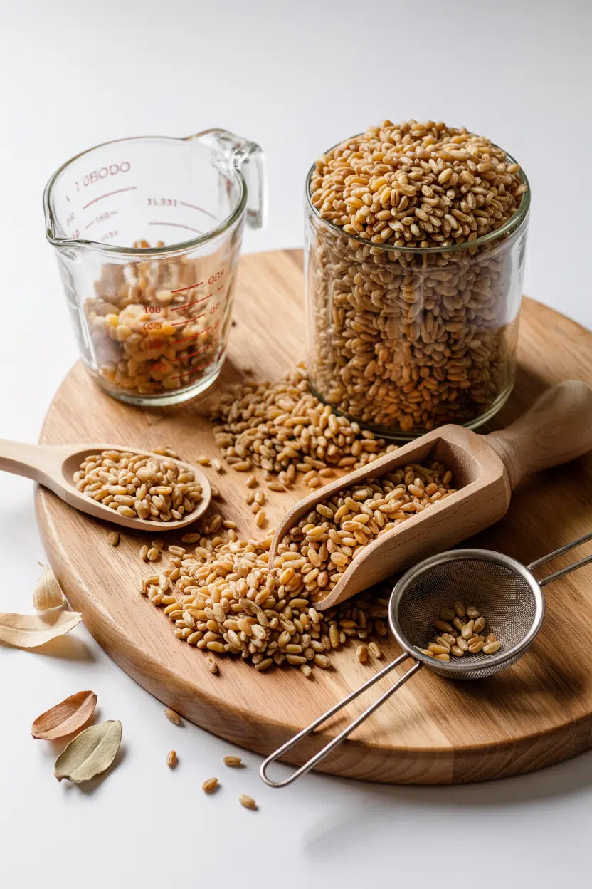 What Is Wheat Berries