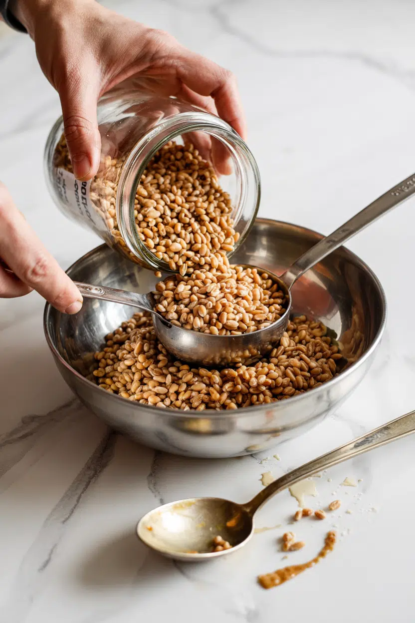 wheat berries - What Is Wheat Berries