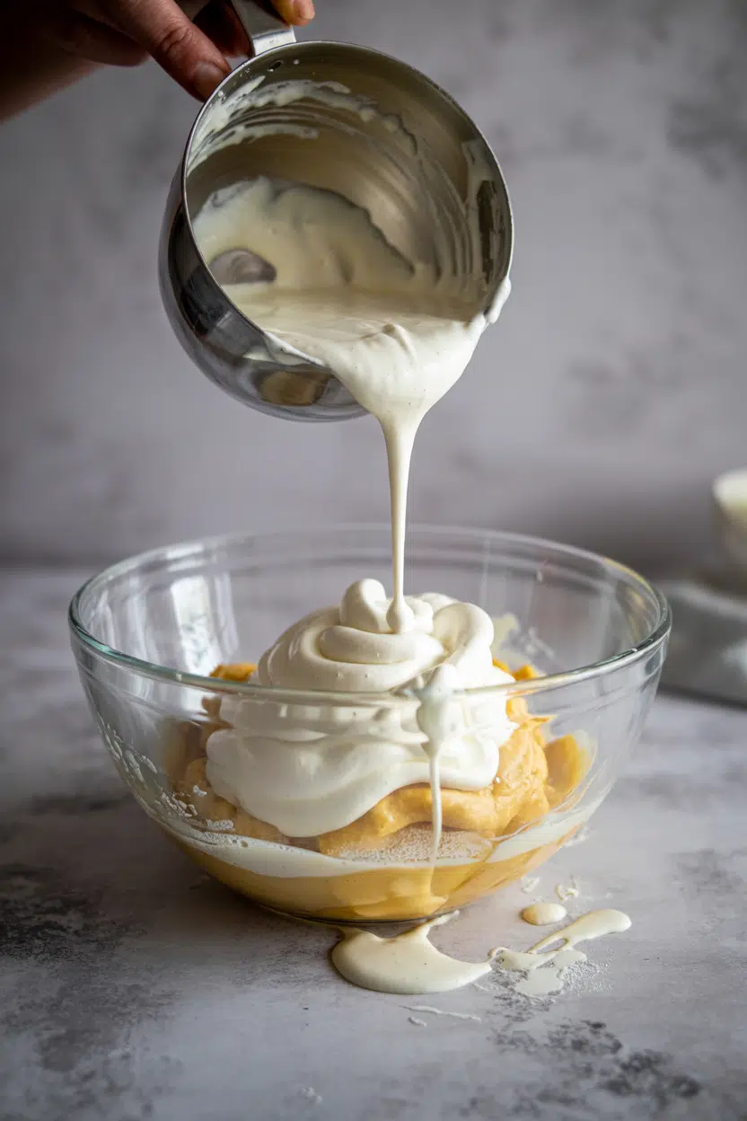 whipped cream - What Is Whipped Cream