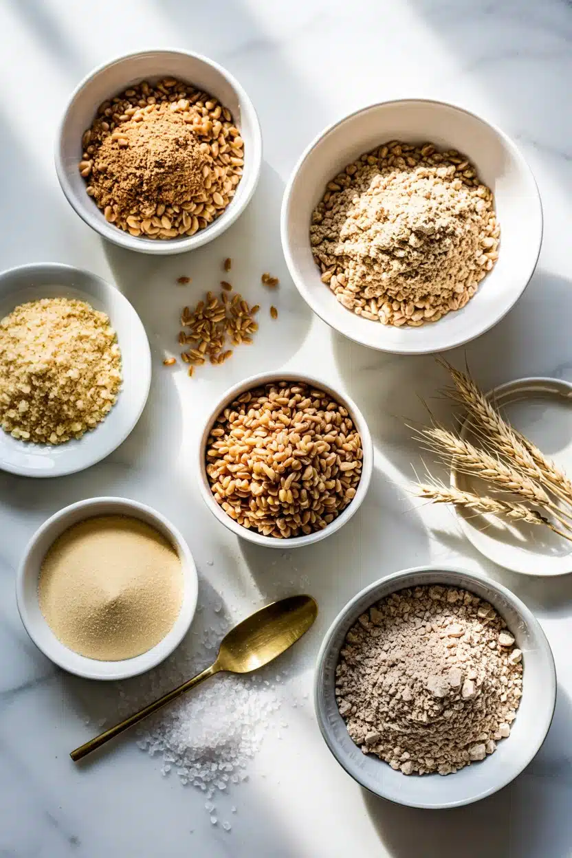 7 Best Substitutes for Whole Wheat Flour in Healthy Baking