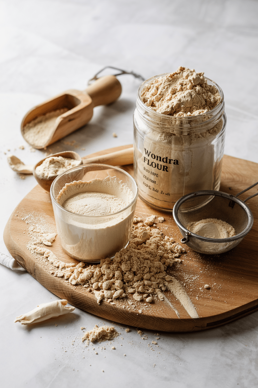 What Is Wondra Flour? [Taste, Uses & More] - ForkLiftKitchen