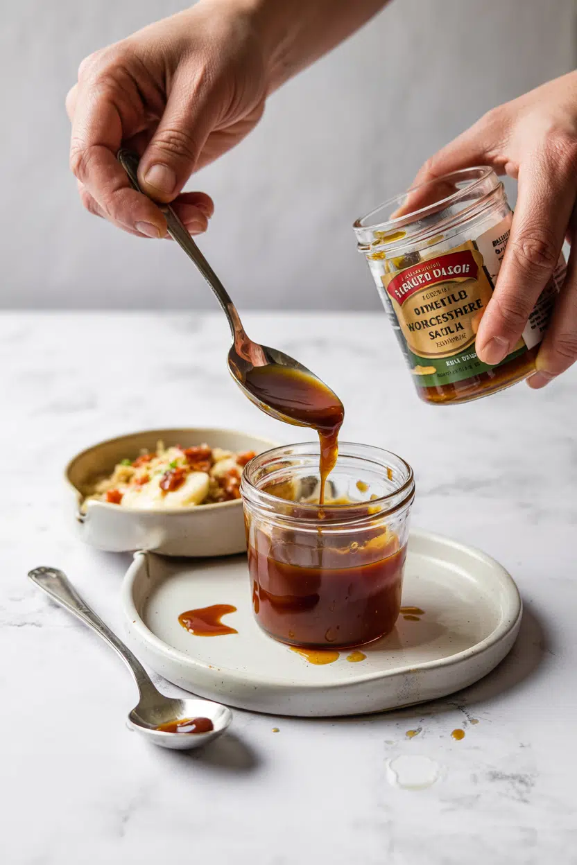 worcestershire sauce - What Is Worcestershire Sauce