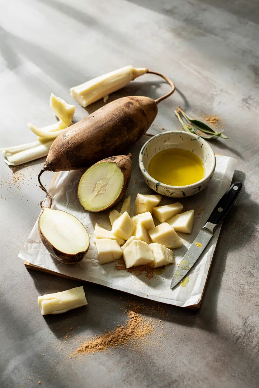 What Is Yuca