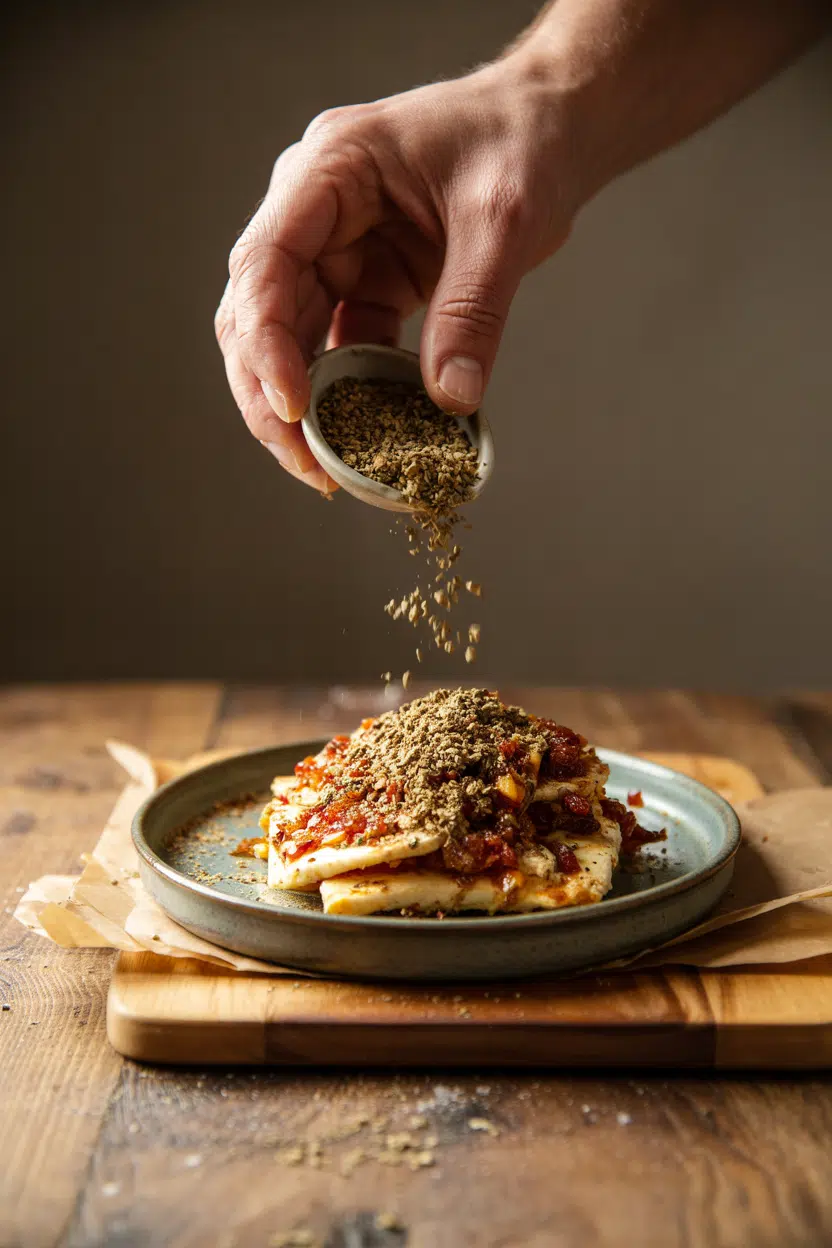 zaatar - What Is Zaatar