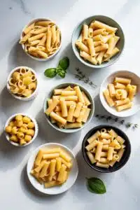 7 Best Substitutes for Ziti Pasta in Baked Italian Dishes